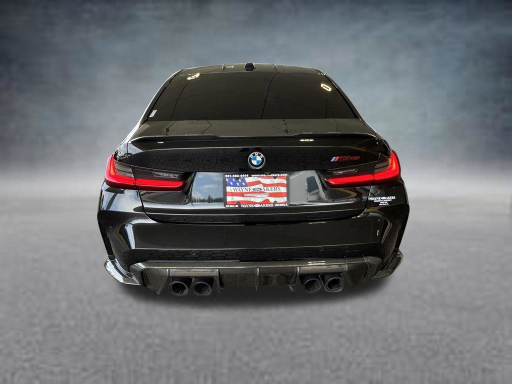 Used 2024 BMW M3 CS AWD/4WD image 5