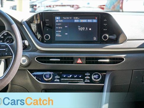 Used 2021 Hyundai Sonata SEL image 23