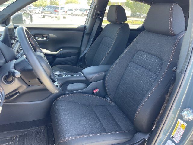 Used 2024 Honda HR-V Sport image 14