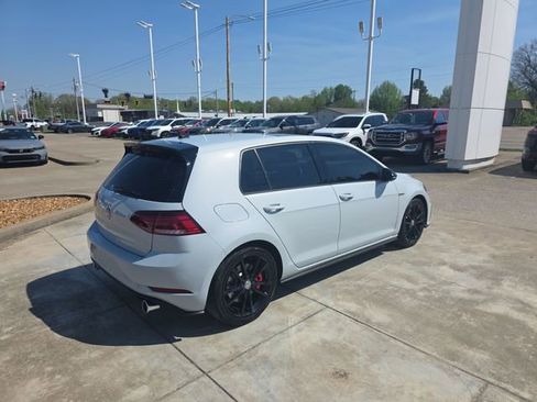Used 2021 Volkswagen GTI S FWD image 5