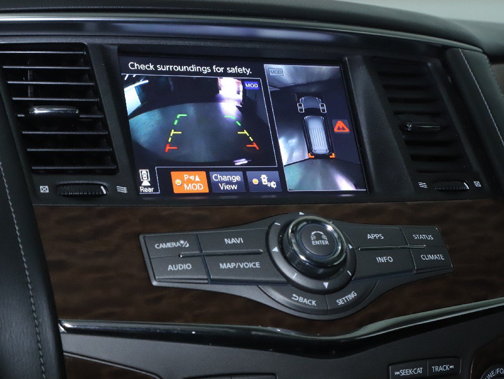 Used 2019 Nissan Armada Platinum w/ Cargo Package AWD/4WD image 34