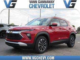 New 2026 Chevrolet TrailBlazer LT w/ LT Cold Weather Package image 1