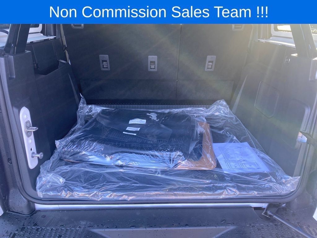 New 2025 Ford Bronco Raptor AWD/4WD image 32