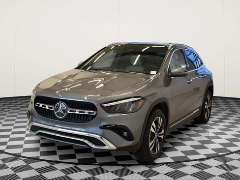 New 2026 Mercedes-Benz GLA 250 4MATIC image 9