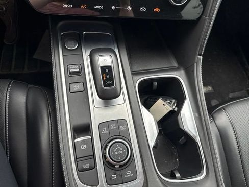 Used 2025 INFINITI QX60 Luxe AWD/4WD image 13