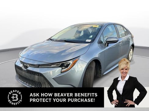 Certified 2020 Toyota Corolla L image 1