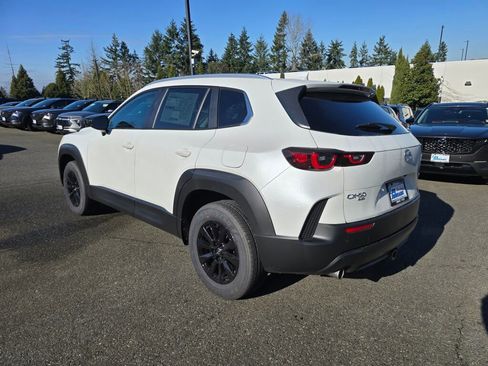 New 2026 MAZDA CX-50 2.5 Hybrid w/ Cargo Package image 7