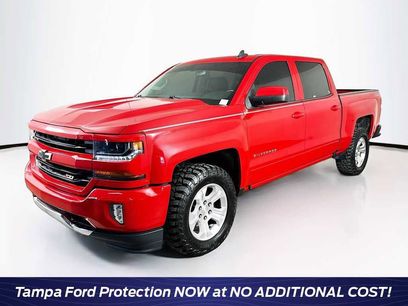 Used 2016 Chevrolet Silverado 1500 LT w/ All Star Edition
