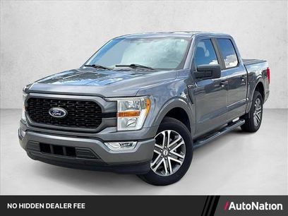 Used 2021 Ford F150 XL w/ STX Appearance Package