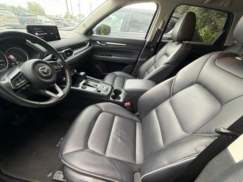 Used 2025 MAZDA CX-5 AWD 2.5 S w/ Select Package image 5