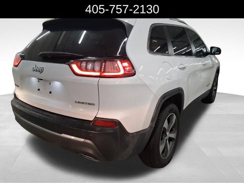 Used 2019 Jeep Cherokee Limited image 4