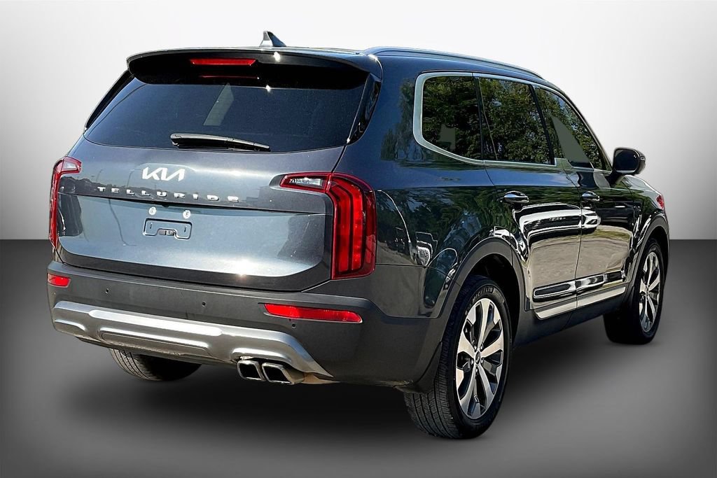 Used 2022 Kia Telluride S FWD image 6