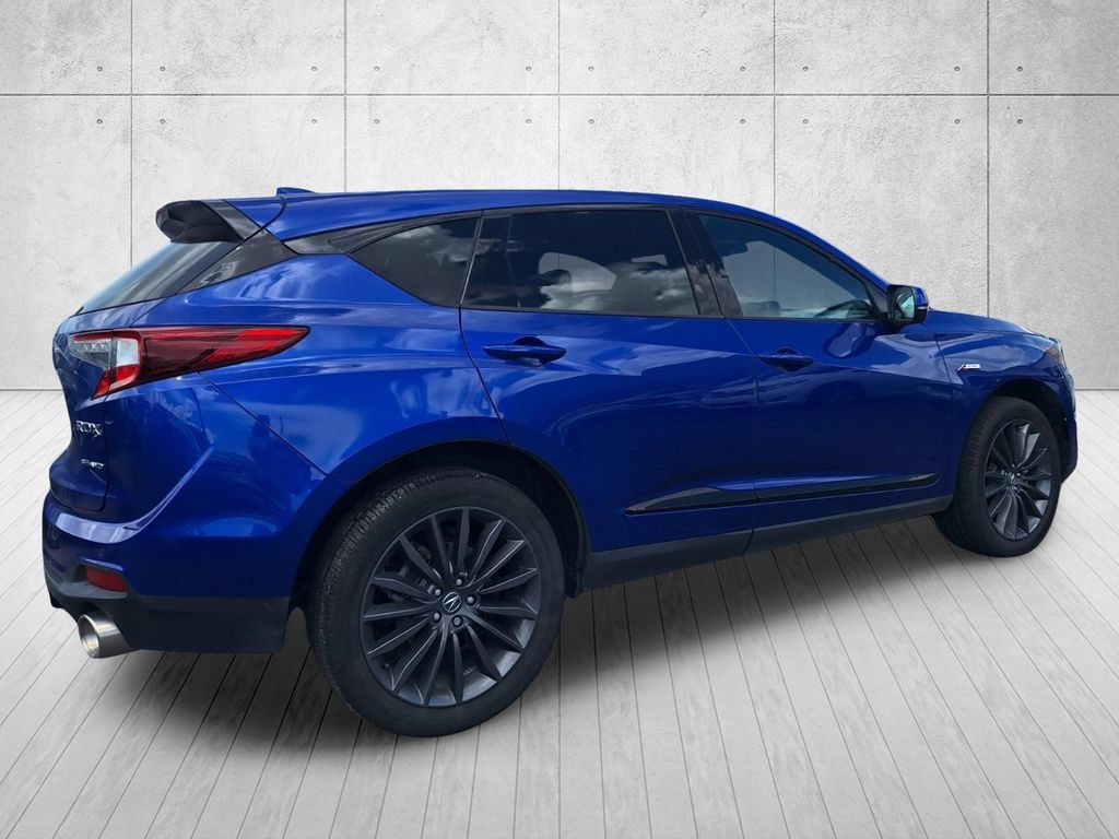 Certified 2023 Acura RDX w/ Advance Package AWD/4WD image 5