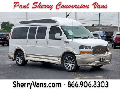 Used 2021 GMC Savana 2500