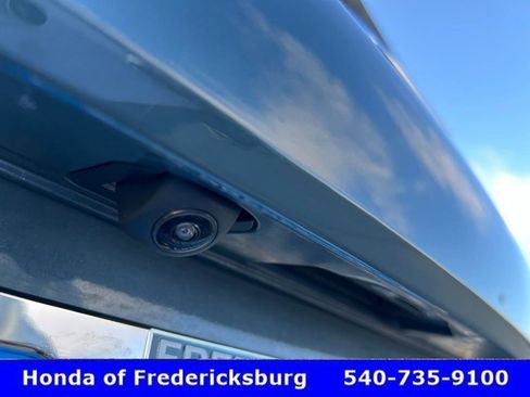 Certified 2024 Honda HR-V LX image 9