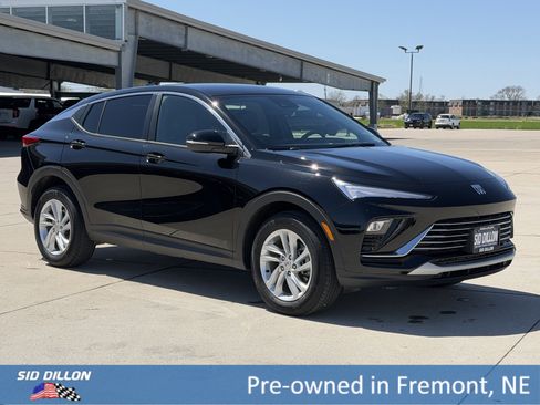 Certified 2024 Buick Envista Preferred FWD image 2