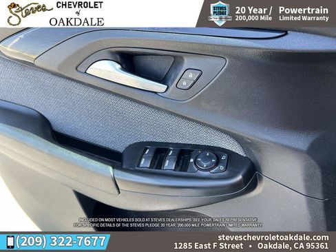 Certified 2021 Chevrolet TrailBlazer LT w/ Sun and Liftgate Package AWD/4WD image 26
