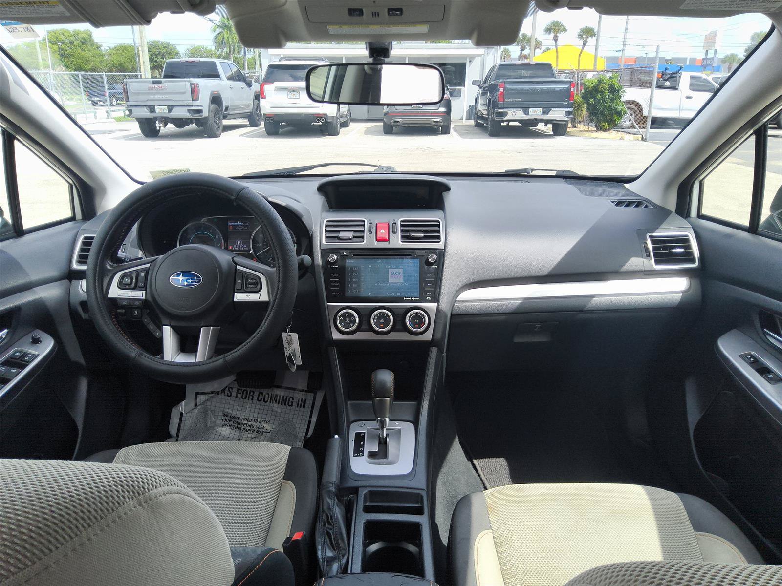 Used 2017 Subaru Crosstrek 2.0i Premium AWD/4WD image 27