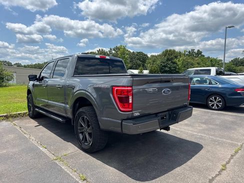 Used 2022 Ford F150 XLT w/ Equipment Group 302A High AWD/4WD image 10