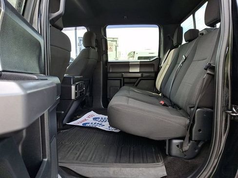 Used 2017 Ford F150 XLT w/ Equipment Group 302A Luxury AWD/4WD image 13