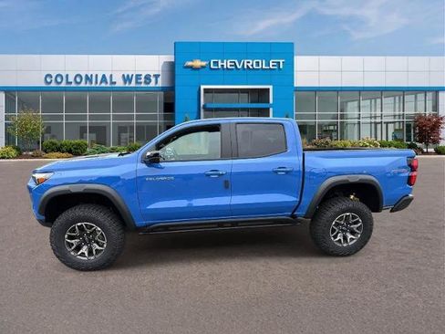 New 2026 Chevrolet Colorado ZR2 AWD/4WD image 2