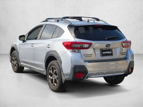 Certified 2021 Subaru Crosstrek 2.5i Sport w/ Moonroof Package AWD/4WD image 8