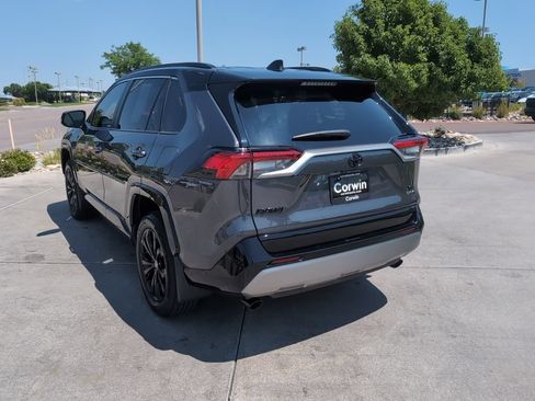 Used 2025 Toyota RAV4 XSE w/ Weather Package AWD/4WD image 6