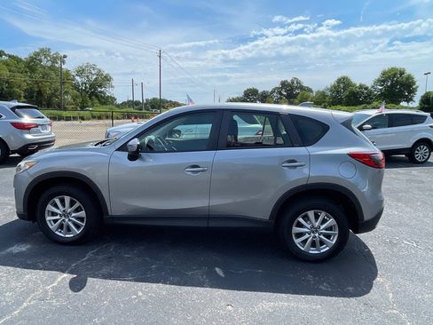 Used 2015 MAZDA CX-5 Sport w/ Bluetooth Audio Package FWD image 3
