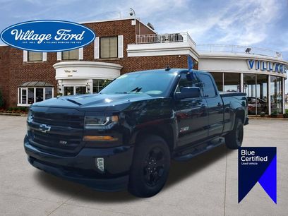Used 2019 Chevrolet Silverado 1500 LT w/ All Star Edition