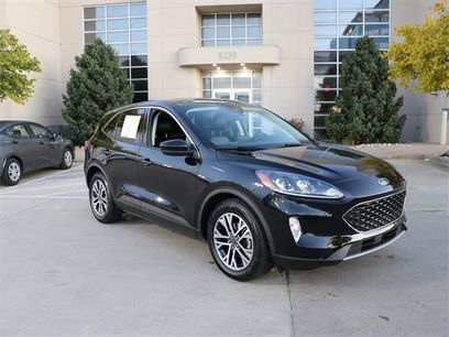 Used 2022 Ford Escape SEL