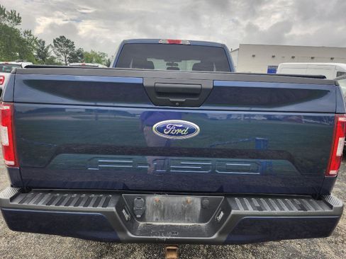 Used 2018 Ford F150 XL w/ Equipment Group 101A Mid AWD/4WD image 4