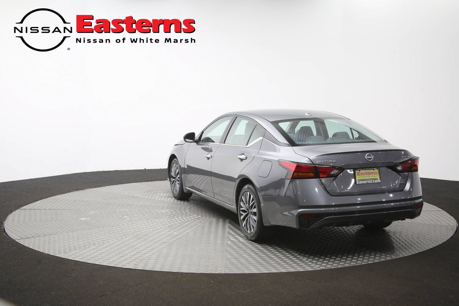 Used 2024 Nissan Altima 2.5 SV AWD/4WD image 35