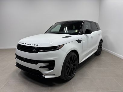 New 2026 Land Rover Range Rover Sport Dynamic SE