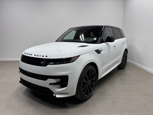 New 2026 Land Rover Range Rover Sport Dynamic SE AWD/4WD image 1