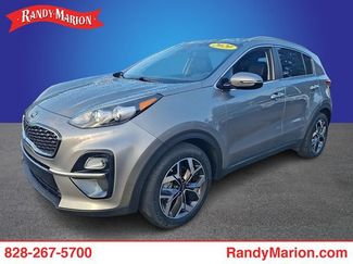 Used 2020 Kia Sportage EX FWD video 1