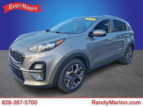 Used 2020 Kia Sportage EX FWD image 1