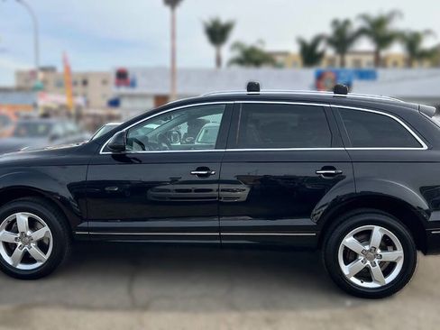 Used 2014 Audi Q7 TDI Premium Plus AWD/4WD image 7
