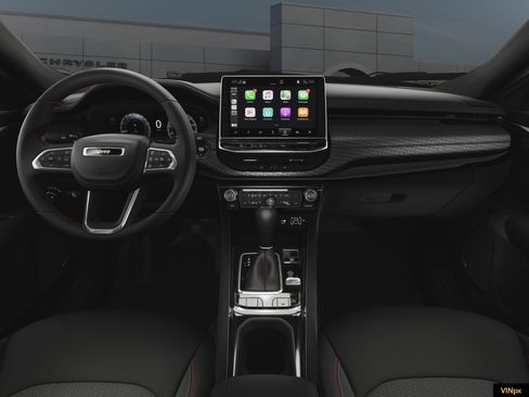 New 2026 Jeep Compass Trailhawk w/ Sun, Sound & Navigation Group AWD/4WD image 18