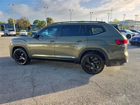 New 2026 Volkswagen Atlas SE FWD image 6