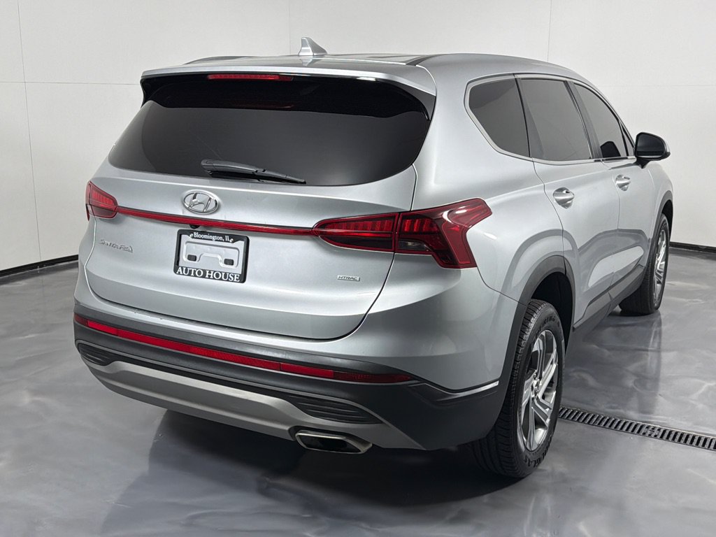 Used 2021 Hyundai Santa Fe SE AWD/4WD image 5