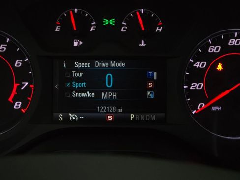 Used 2018 Chevrolet Camaro LT w/ RS Package image 7