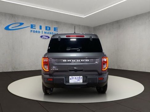 New 2026 Ford Bronco Sport Big Bend AWD/4WD image 6