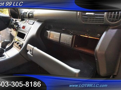 Used 2003 Mercedes-Benz C 230 Coupe image 23