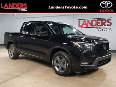 Used 2022 Honda Ridgeline RTL-E