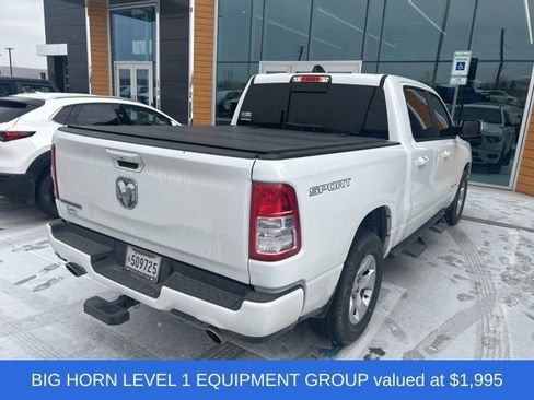 Certified 2023 RAM 1500 Big Horn image 4