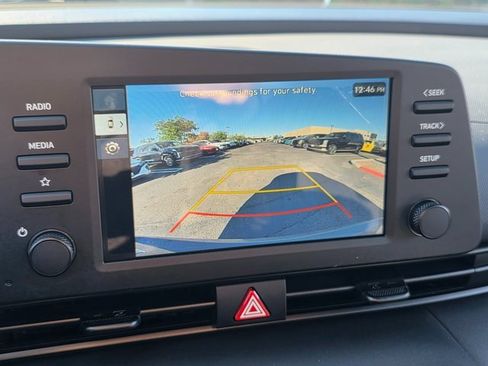 Certified 2025 Hyundai Elantra Sport image 24