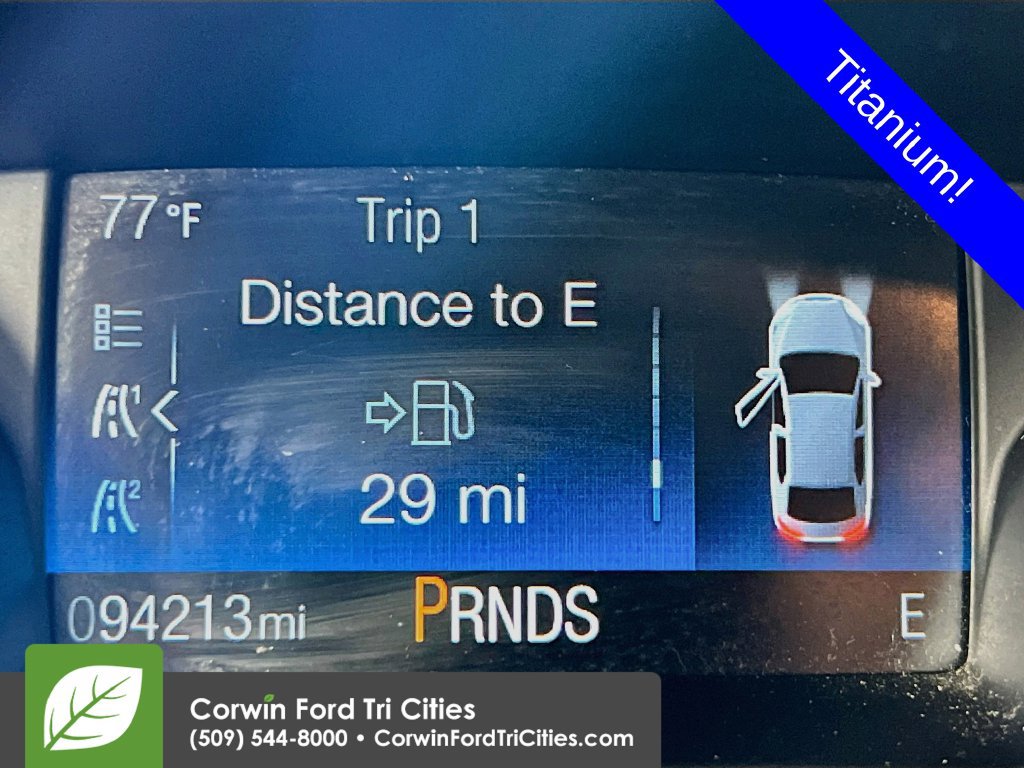 Used 2015 Ford Focus Titanium FWD image 28