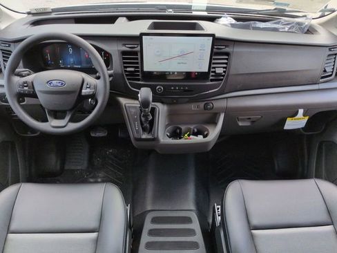 New 2026 Ford Transit 250 148 Medium Roof w/ Load Area Protection Package RWD image 13
