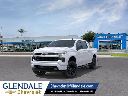 New 2026 Chevrolet Silverado 1500 RST AWD/4WD image 8