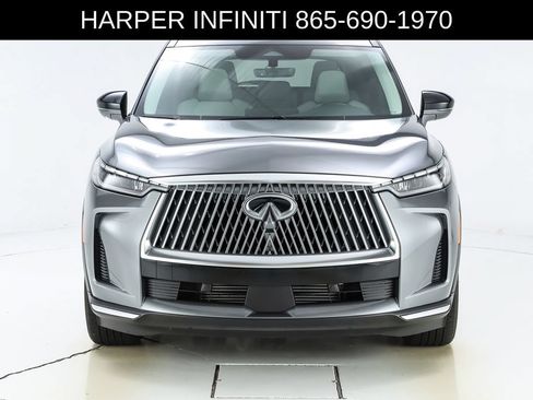 Certified 2026 INFINITI QX60 Pure w/ Cargo Package AWD/4WD image 55